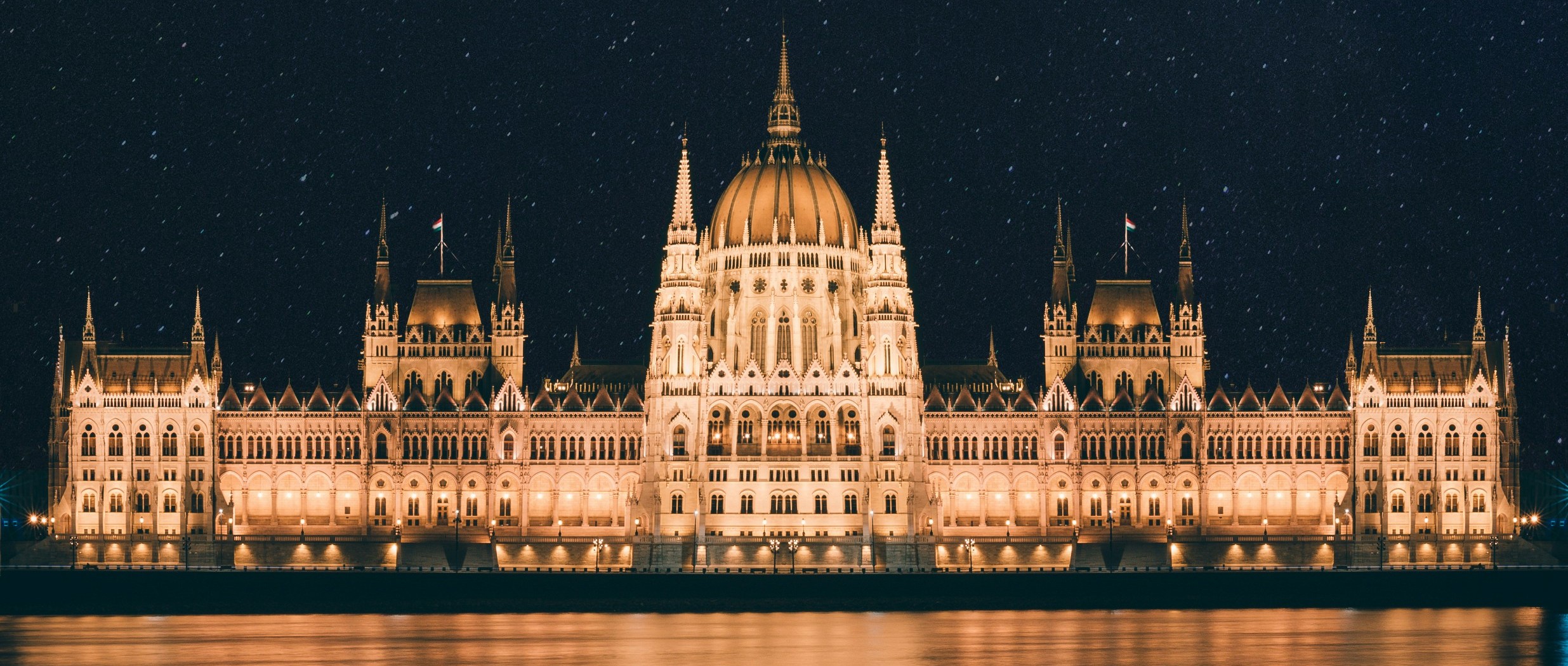 Hungarian Parliament